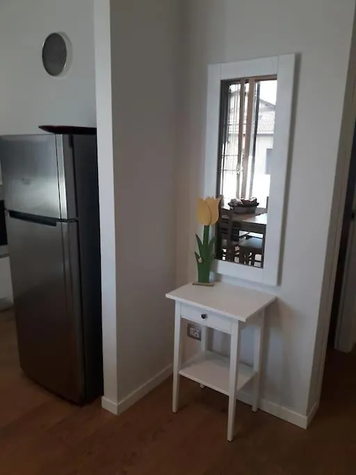 Appartamento Il Giardinetto Reggio Emilia Apartment