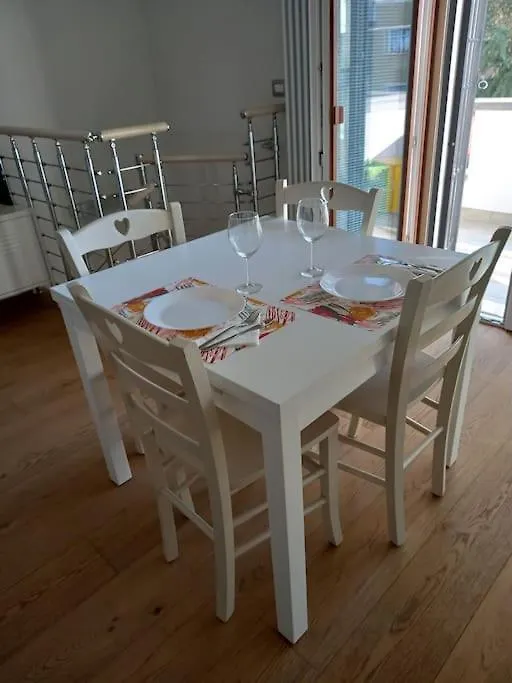 Apartment Appartamento Il Giardinetto Reggio Emilia