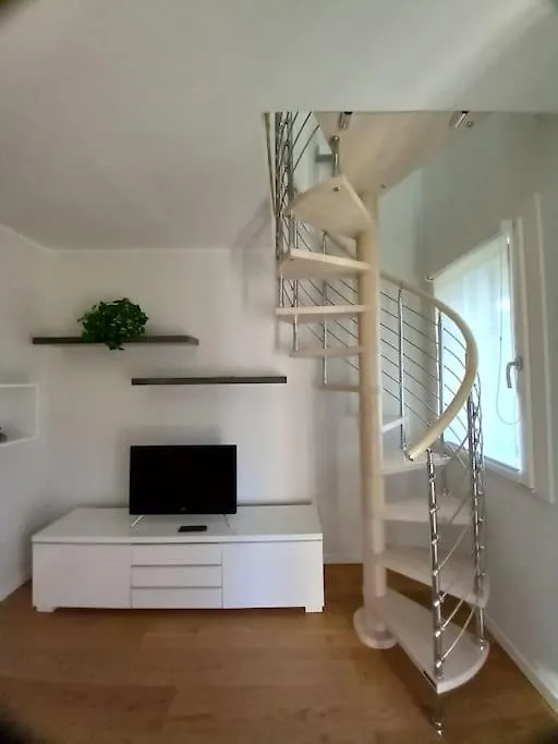 Apartment Appartamento Il Giardinetto Reggio Emilia