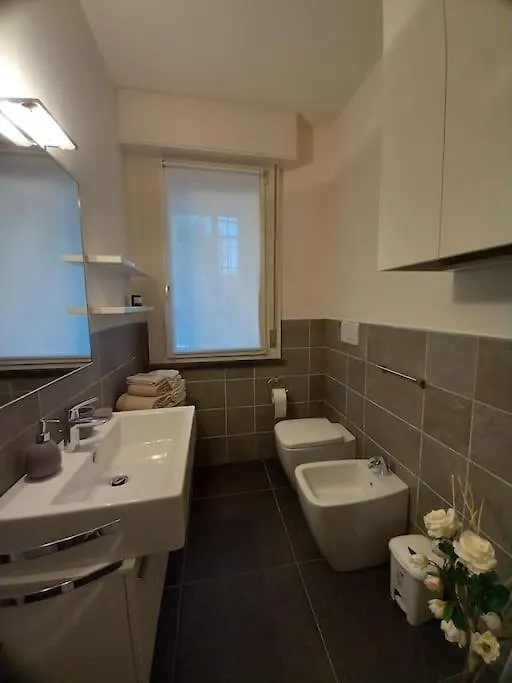 Apartment Appartamento Il Giardinetto Reggio Emilia