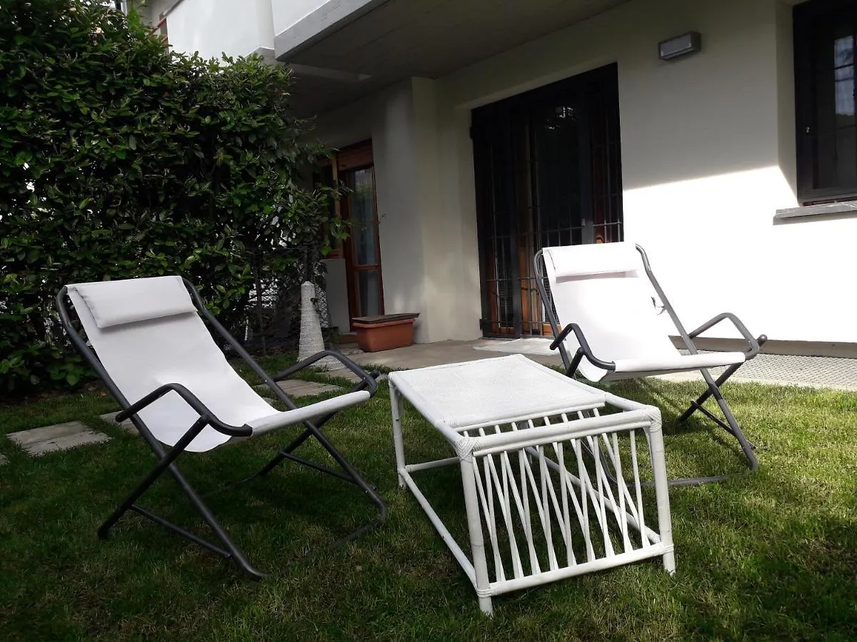 Apartment Appartamento Il Giardinetto Reggio Emilia